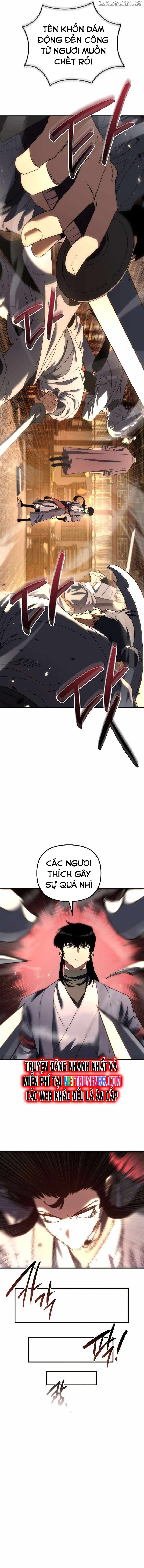 Chuyển Thế Ma Thần Ký: Chapter 28