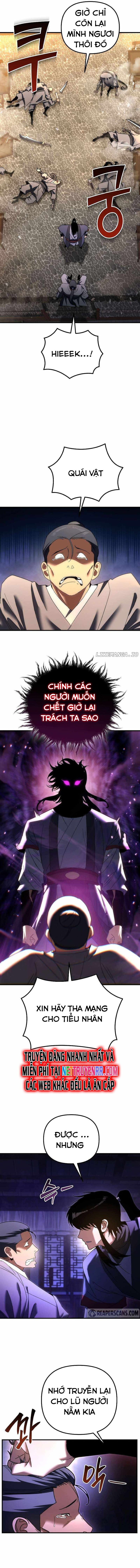 Chuyển Thế Ma Thần Ký: Chapter 28