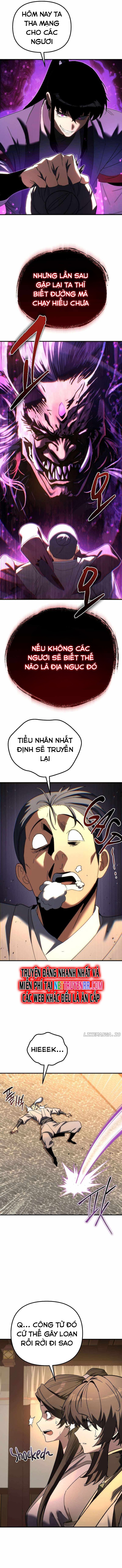 Chuyển Thế Ma Thần Ký: Chapter 28