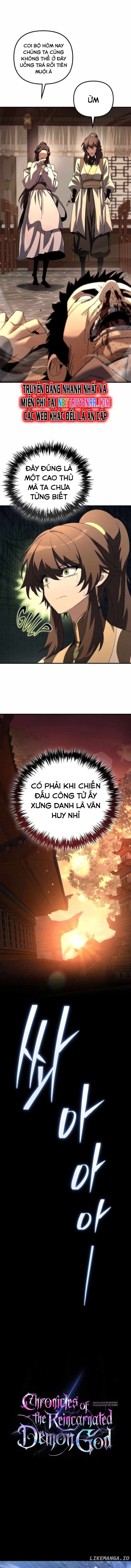 Chuyển Thế Ma Thần Ký: Chapter 28