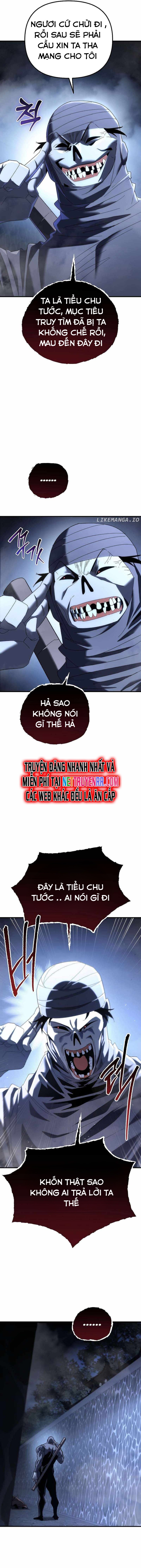 Chuyển Thế Ma Thần Ký: Chapter 28