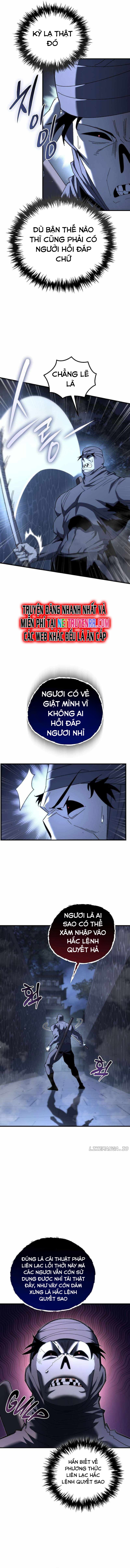 Chuyển Thế Ma Thần Ký: Chapter 28