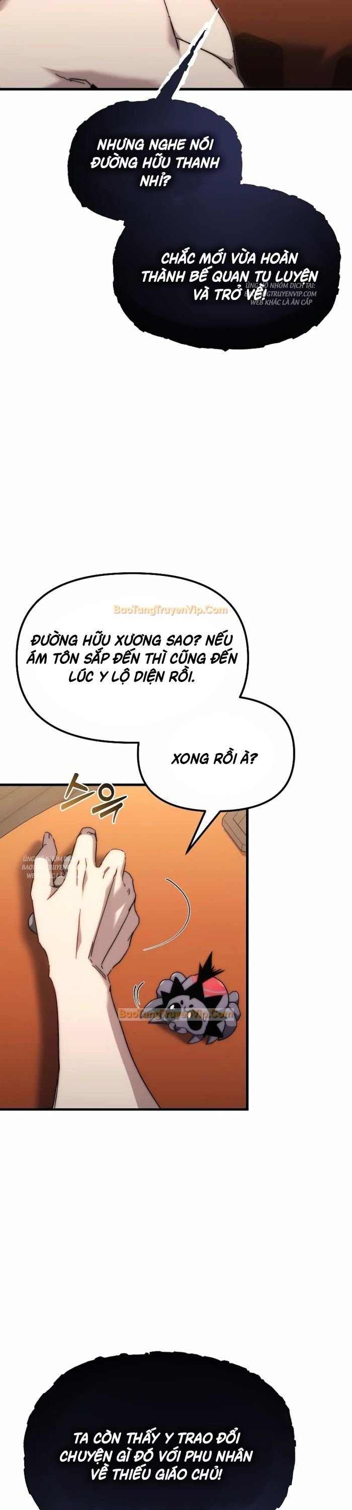 Chuyển Thế Ma Thần Ký: Chapter 3