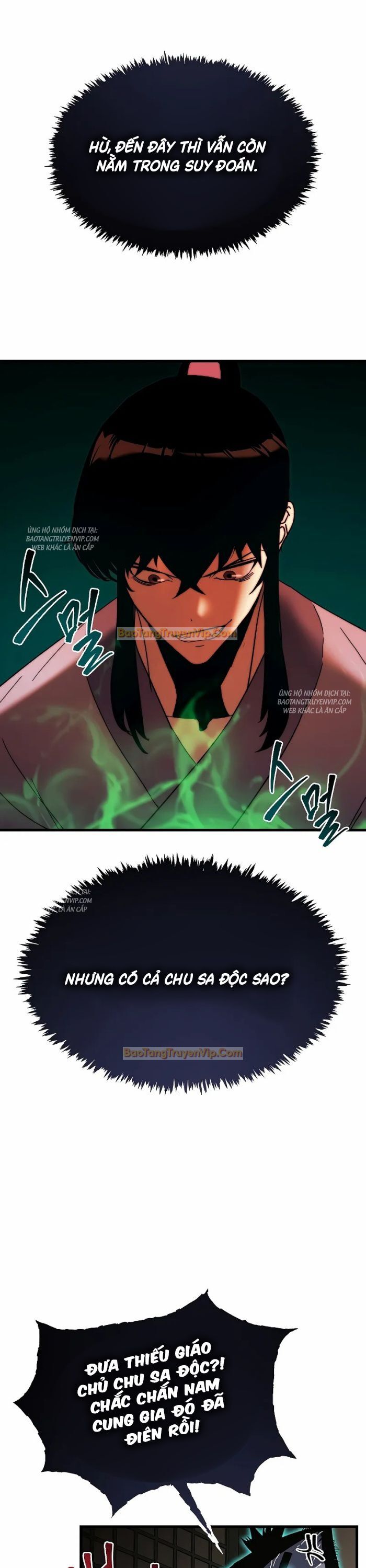 Chuyển Thế Ma Thần Ký: Chapter 3