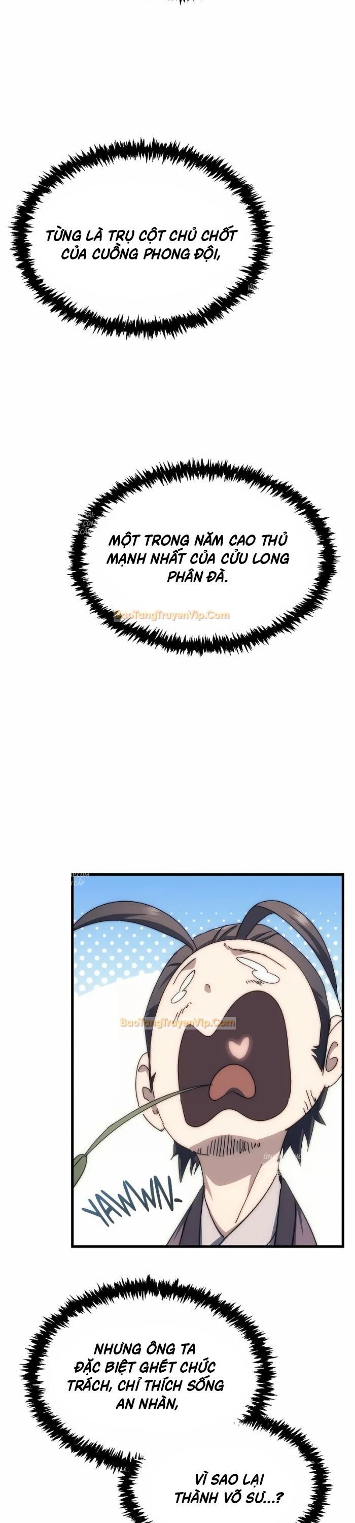 Chuyển Thế Ma Thần Ký: Chapter 3