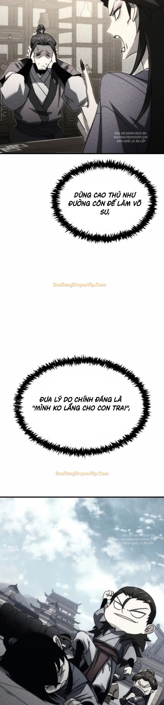 Chuyển Thế Ma Thần Ký: Chapter 3