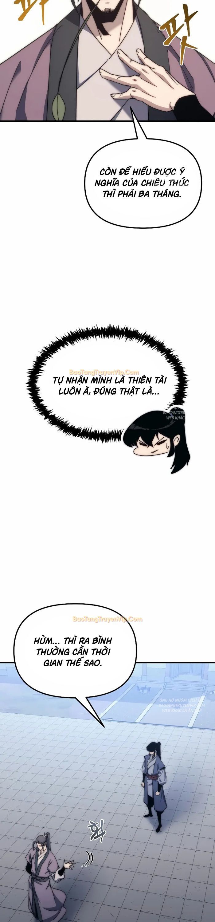 Chuyển Thế Ma Thần Ký: Chapter 3