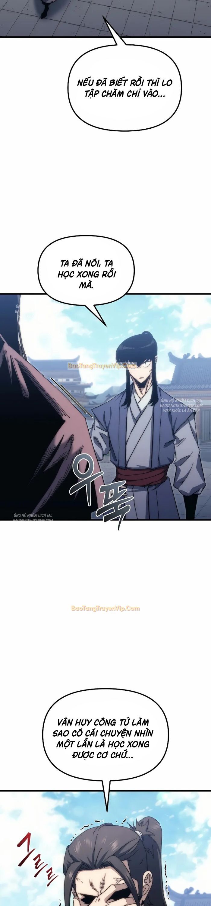 Chuyển Thế Ma Thần Ký: Chapter 3