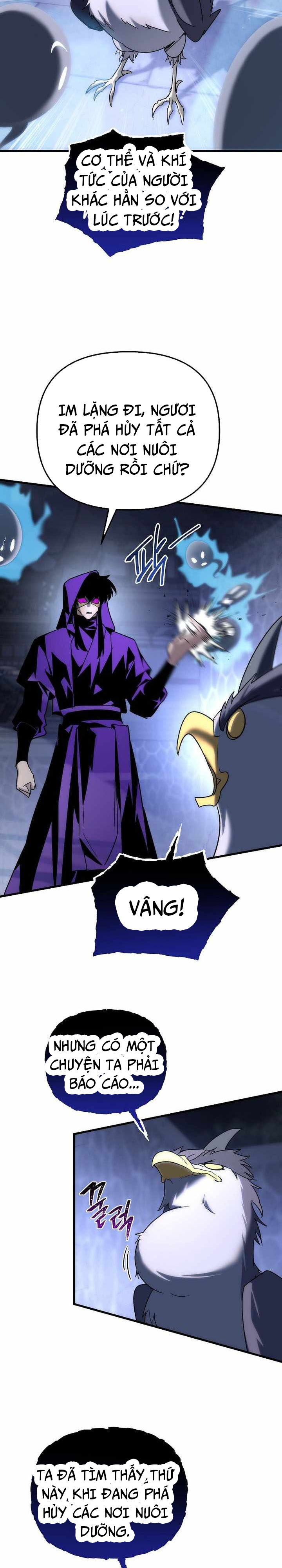 Chuyển Thế Ma Thần Ký: Chapter 31
