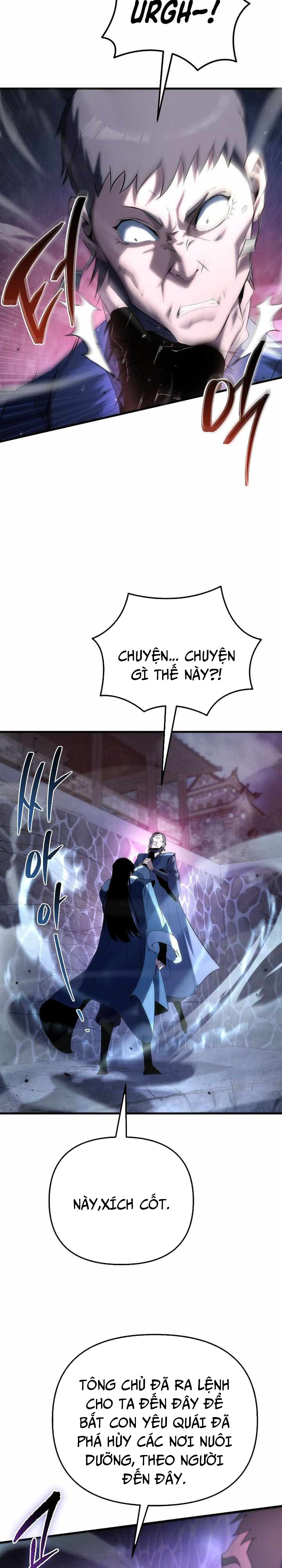 Chuyển Thế Ma Thần Ký: Chapter 31