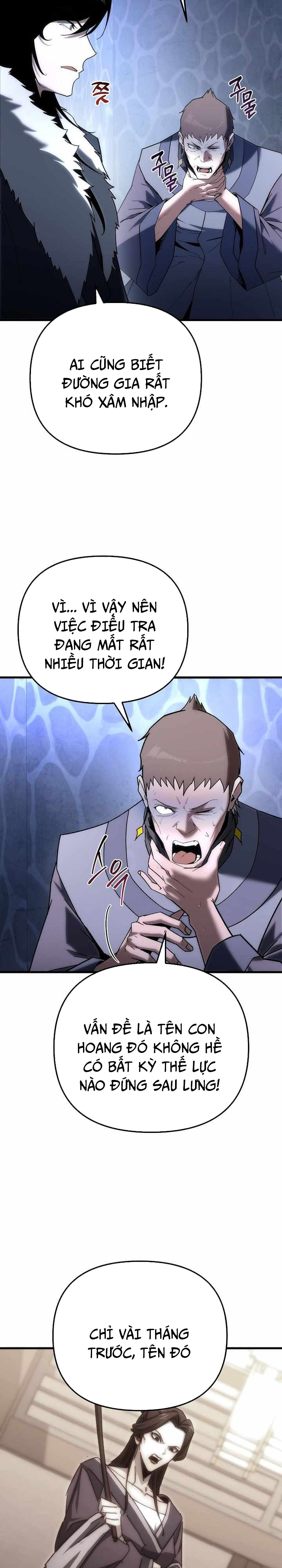 Chuyển Thế Ma Thần Ký: Chapter 31
