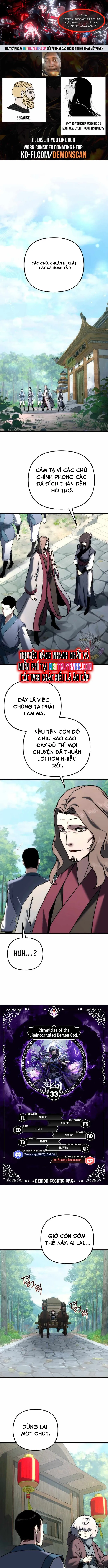 Chuyển Thế Ma Thần Ký: Chapter 33