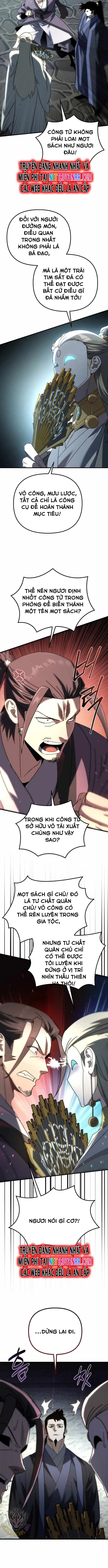 Chuyển Thế Ma Thần Ký: Chapter 33