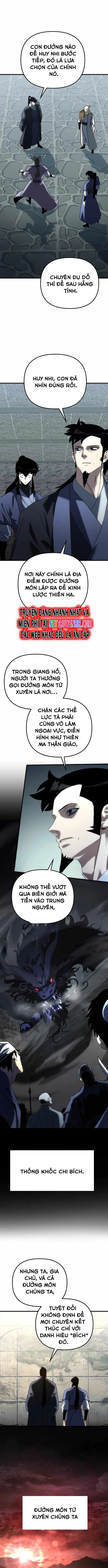 Chuyển Thế Ma Thần Ký: Chapter 33