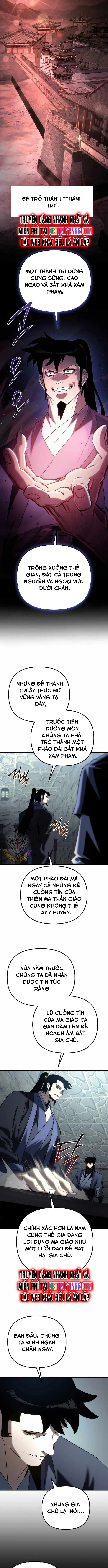 Chuyển Thế Ma Thần Ký: Chapter 33