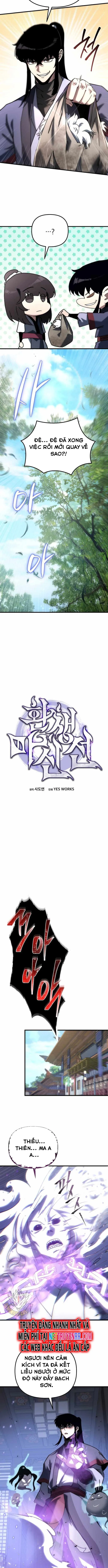 Chuyển Thế Ma Thần Ký: Chapter 33