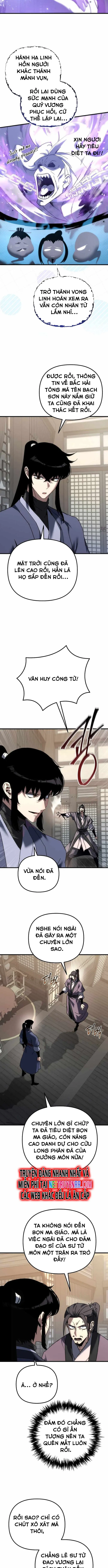 Chuyển Thế Ma Thần Ký: Chapter 33