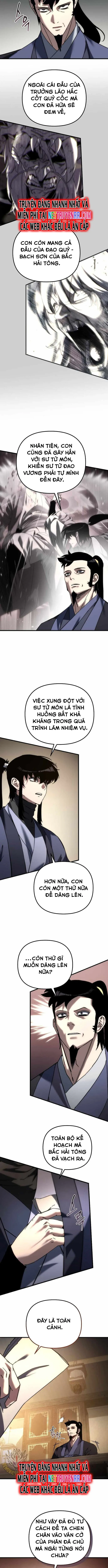 Chuyển Thế Ma Thần Ký: Chapter 33