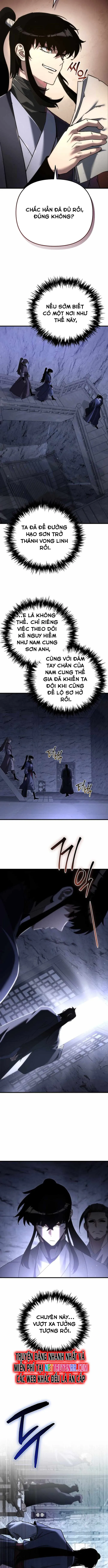 Chuyển Thế Ma Thần Ký: Chapter 33