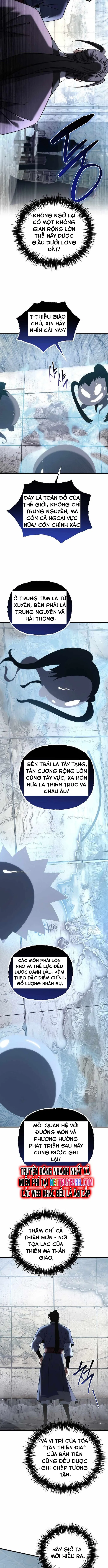 Chuyển Thế Ma Thần Ký: Chapter 33