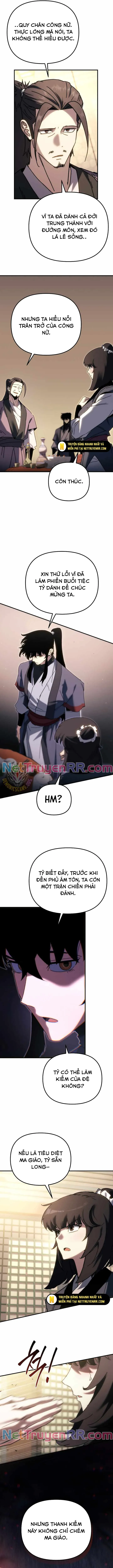 Chuyển Thế Ma Thần Ký: Chapter 35