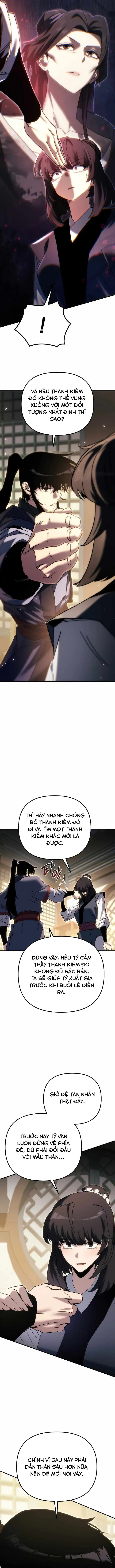 Chuyển Thế Ma Thần Ký: Chapter 35