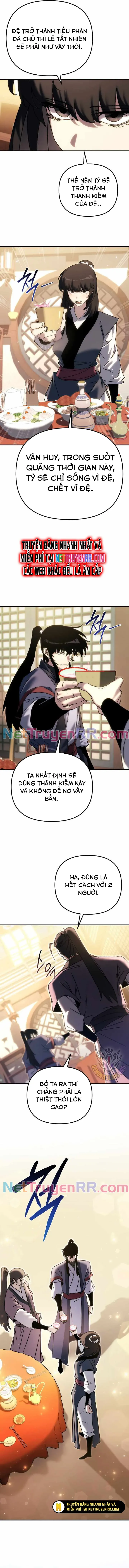 Chuyển Thế Ma Thần Ký: Chapter 35