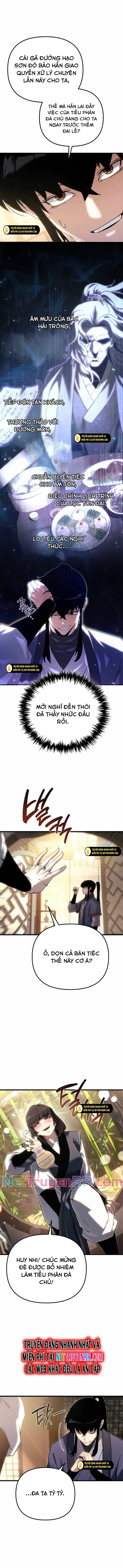 Chuyển Thế Ma Thần Ký: Chapter 35