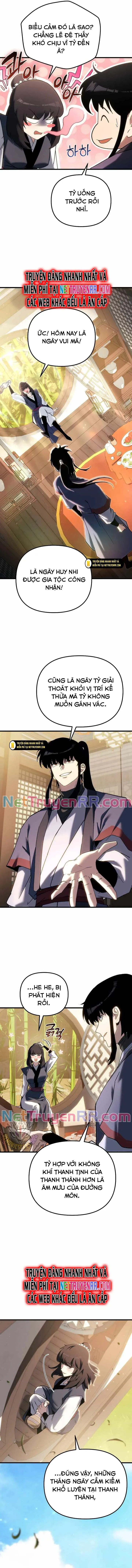 Chuyển Thế Ma Thần Ký: Chapter 35