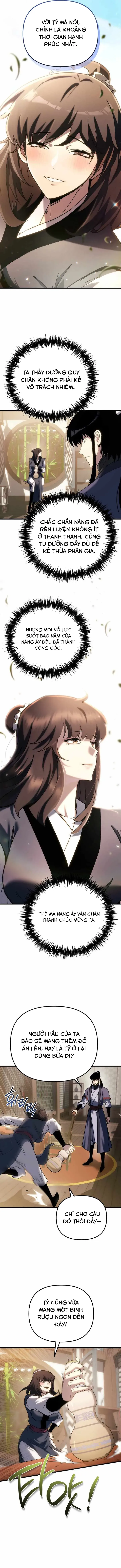 Chuyển Thế Ma Thần Ký: Chapter 35