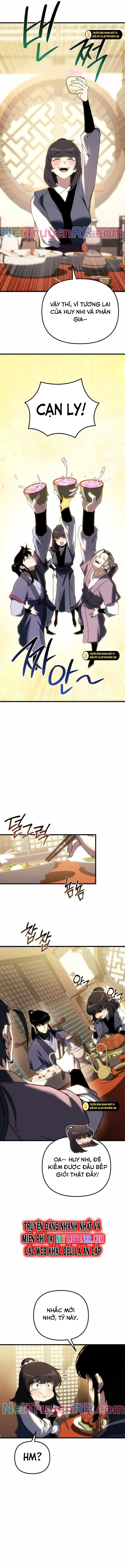 Chuyển Thế Ma Thần Ký: Chapter 35