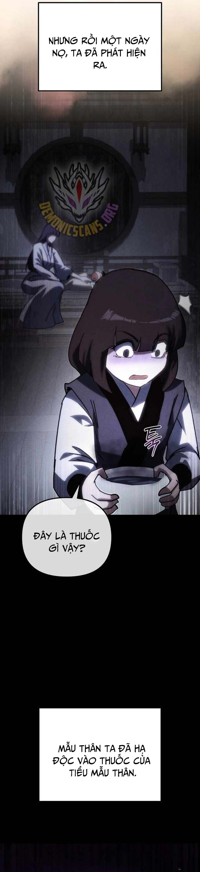 Chuyển Thế Ma Thần Ký: Chapter 36