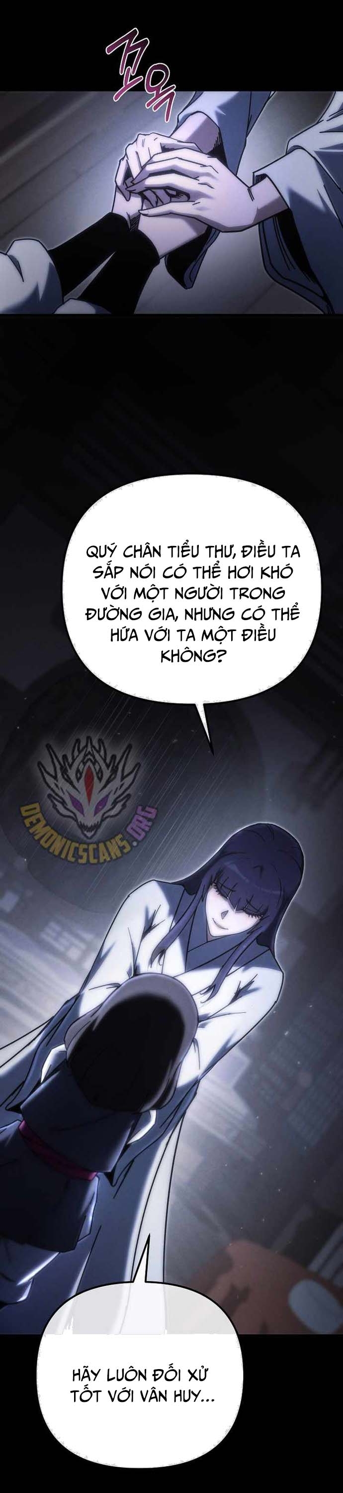 Chuyển Thế Ma Thần Ký: Chapter 36