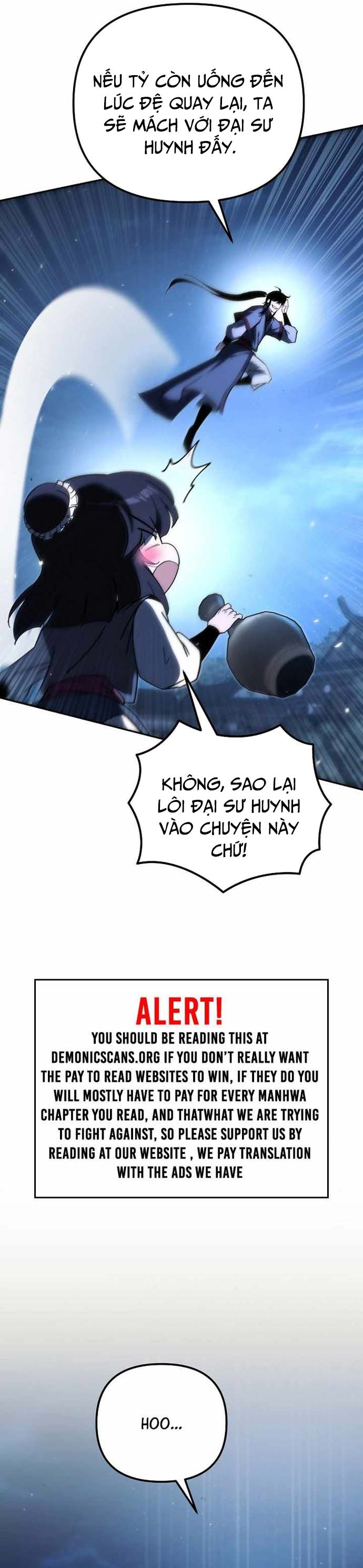 Chuyển Thế Ma Thần Ký: Chapter 36