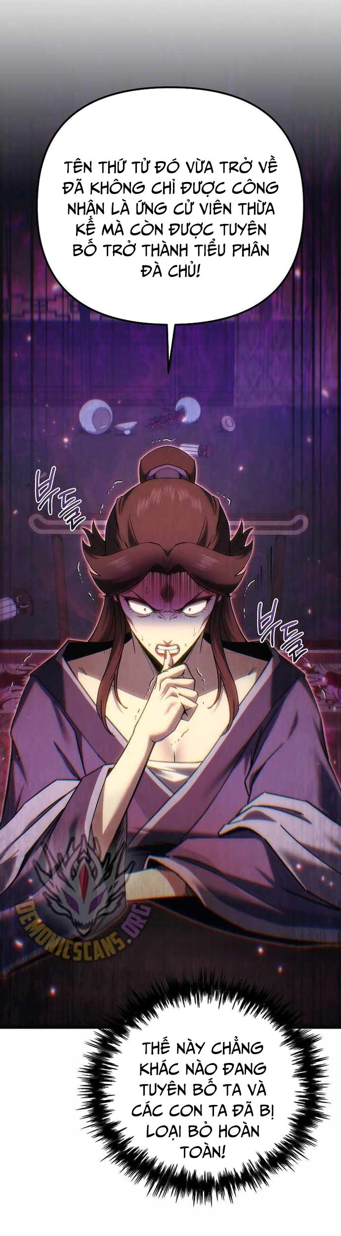 Chuyển Thế Ma Thần Ký: Chapter 36
