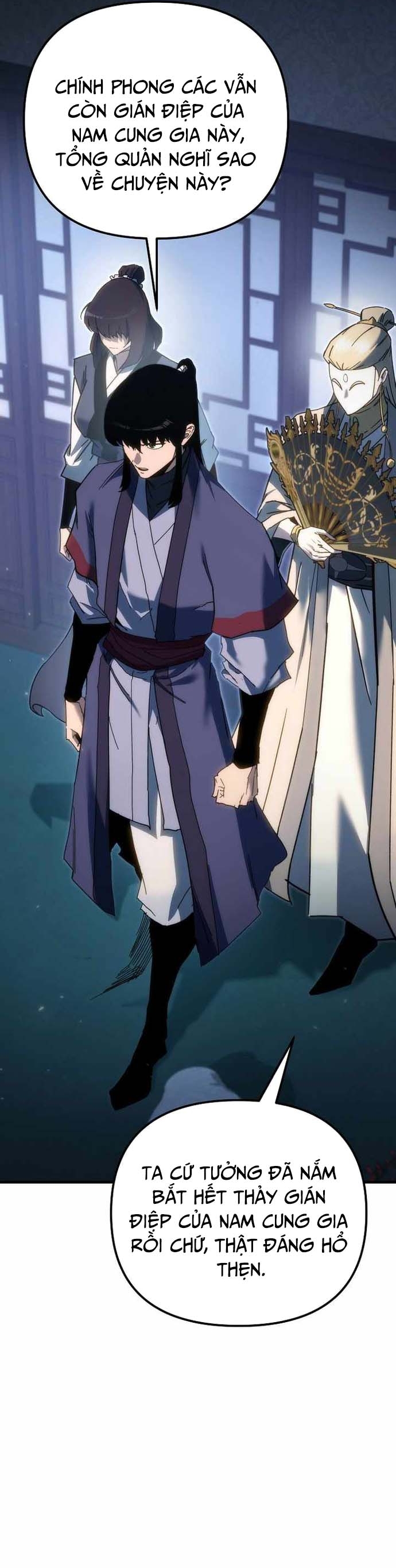 Chuyển Thế Ma Thần Ký: Chapter 36
