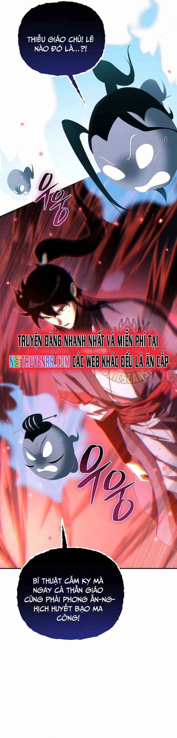 Chuyển Thế Ma Thần Ký: Chapter 36