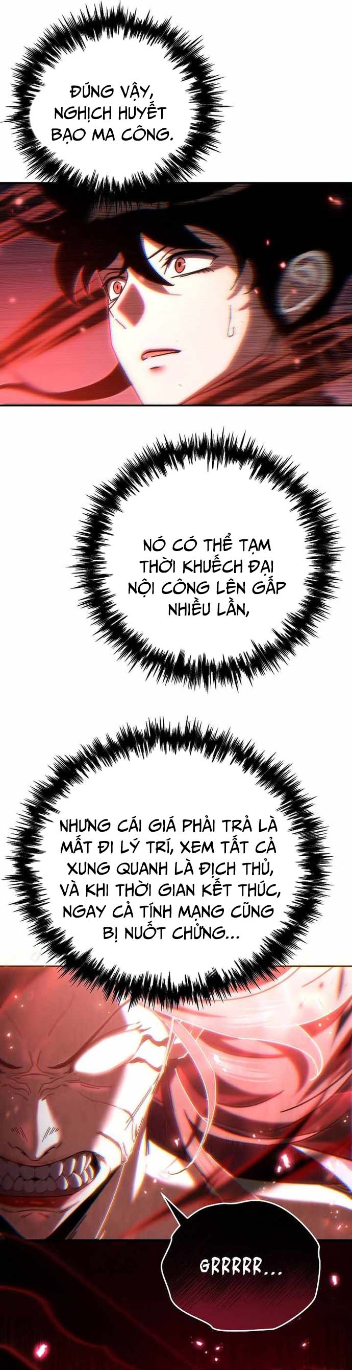 Chuyển Thế Ma Thần Ký: Chapter 36