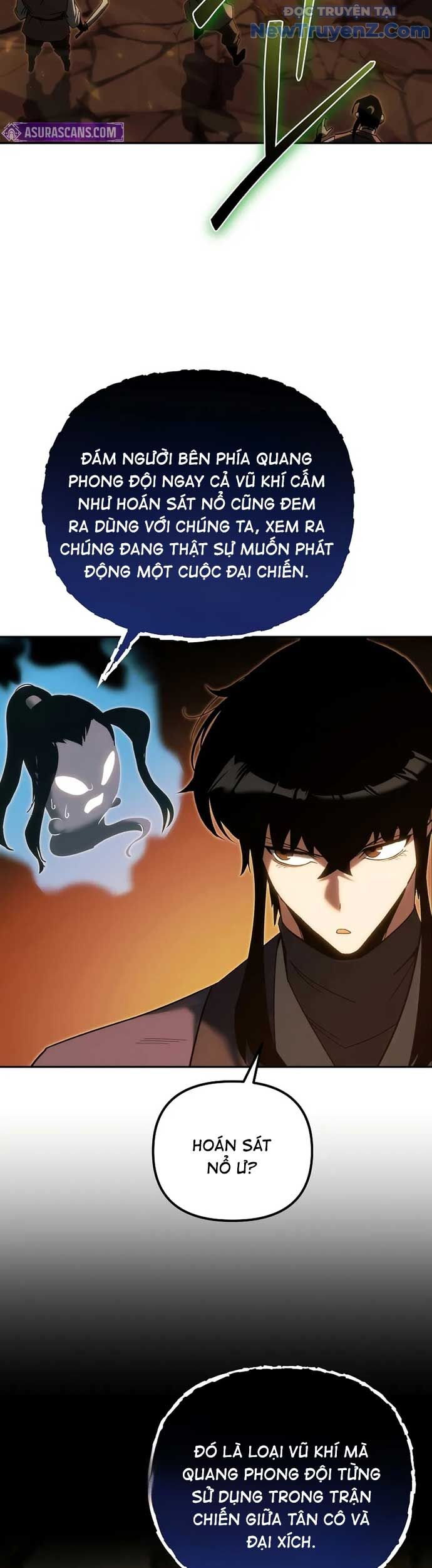 Chuyển Thế Ma Thần Ký: Chapter 39