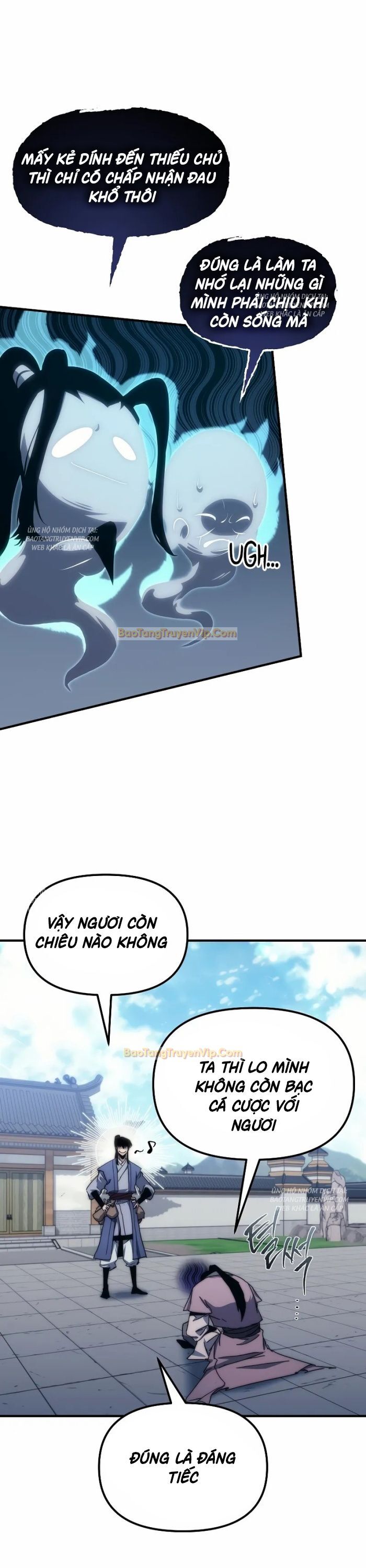 Chuyển Thế Ma Thần Ký: Chapter 4