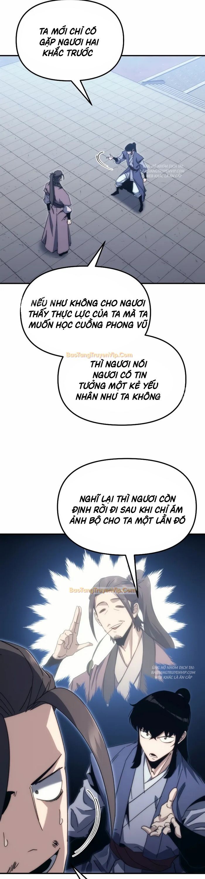 Chuyển Thế Ma Thần Ký: Chapter 4