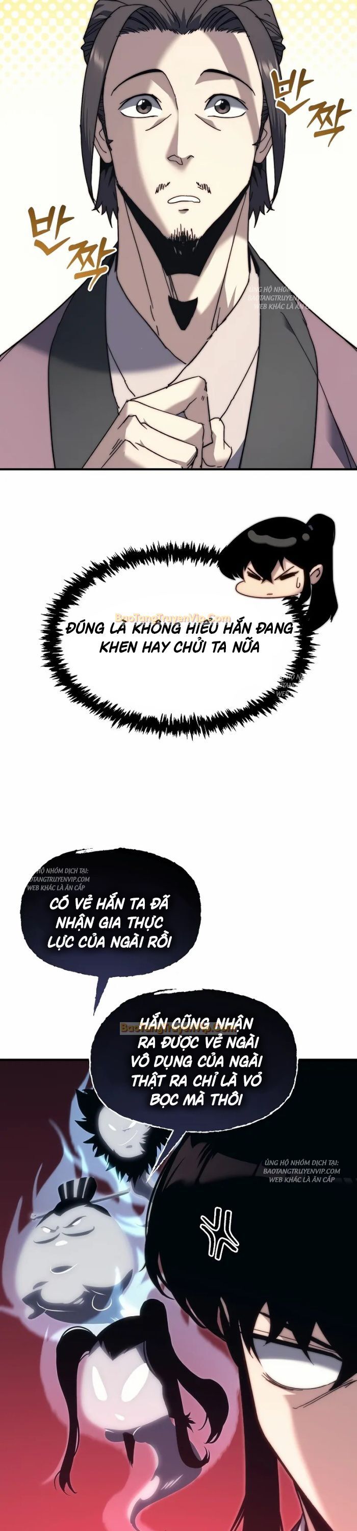 Chuyển Thế Ma Thần Ký: Chapter 4
