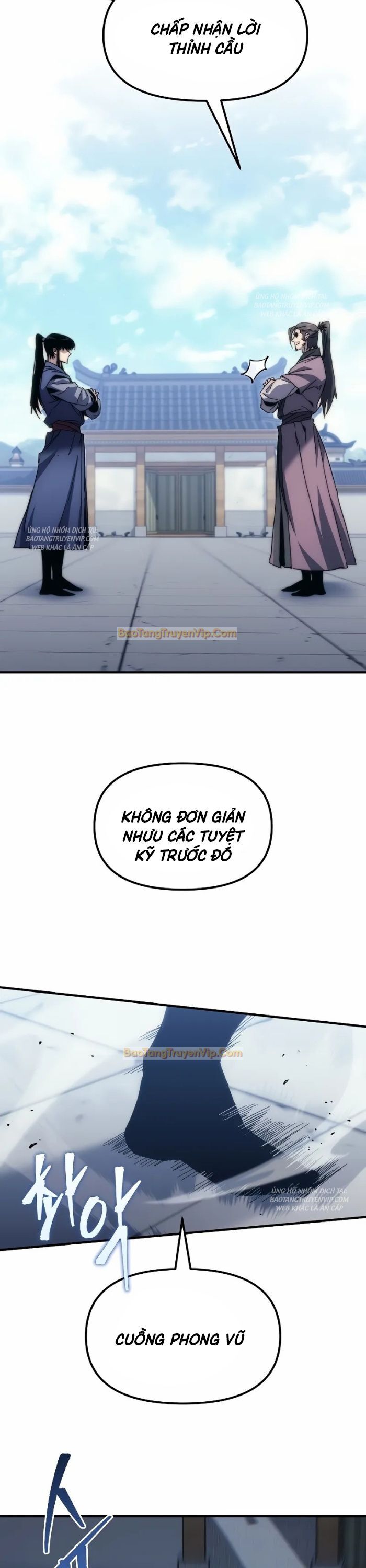 Chuyển Thế Ma Thần Ký: Chapter 4