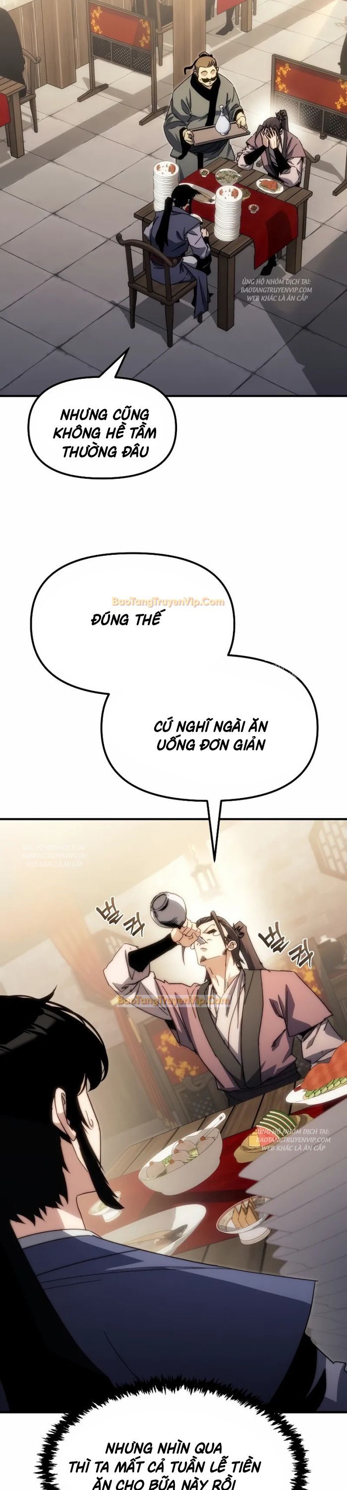 Chuyển Thế Ma Thần Ký: Chapter 4