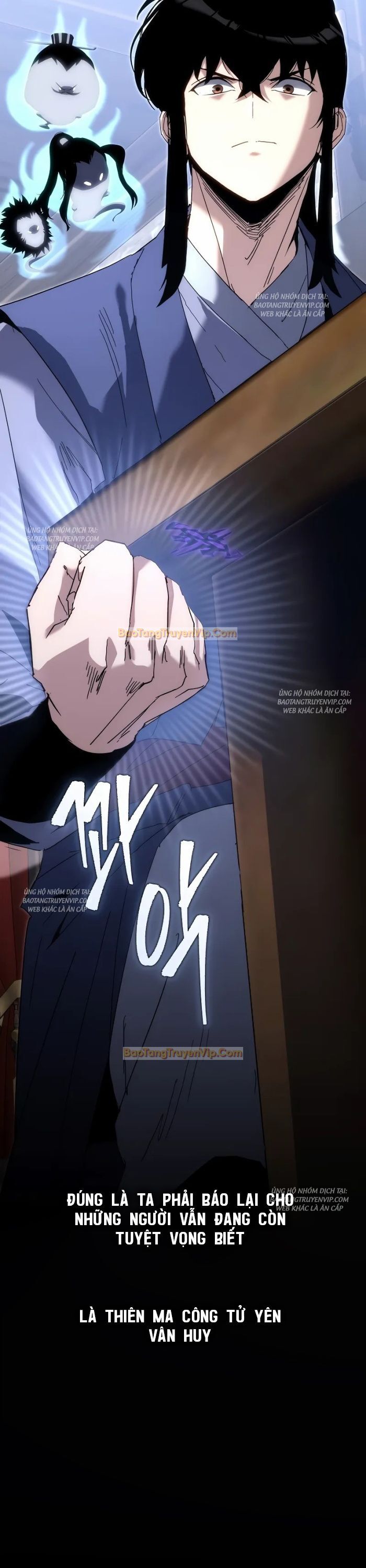 Chuyển Thế Ma Thần Ký: Chapter 4