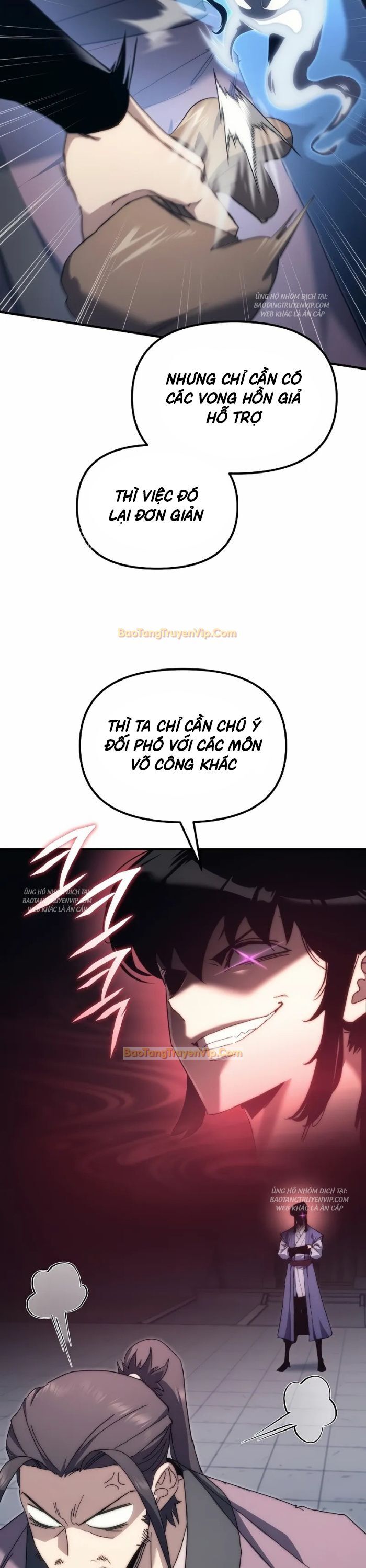 Chuyển Thế Ma Thần Ký: Chapter 4