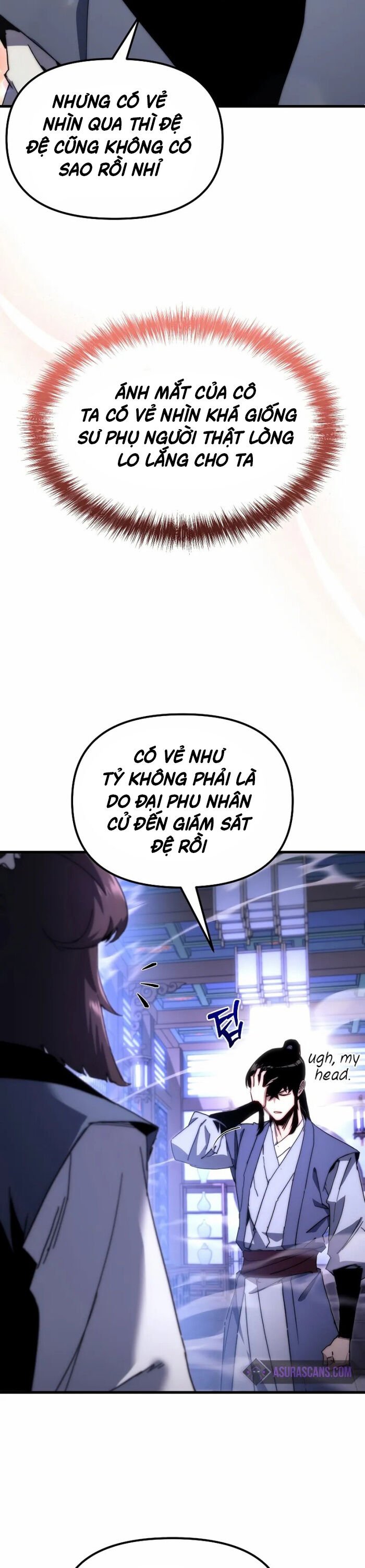 Chuyển Thế Ma Thần Ký: Chapter 6