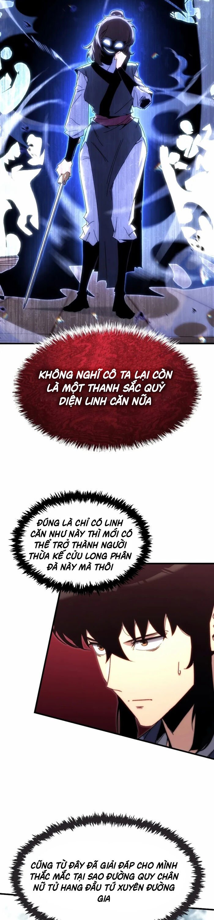 Chuyển Thế Ma Thần Ký: Chapter 6