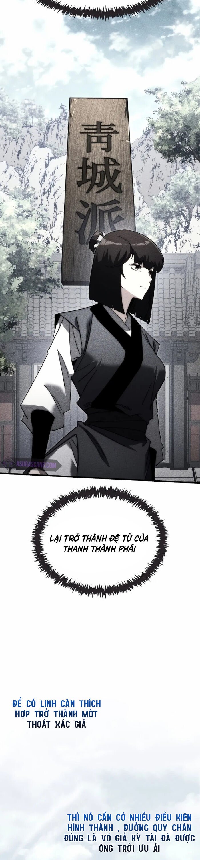 Chuyển Thế Ma Thần Ký: Chapter 6