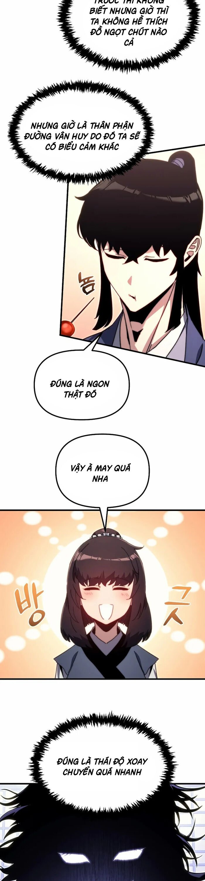 Chuyển Thế Ma Thần Ký: Chapter 6